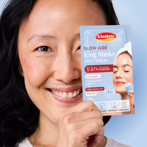 Slow Age Icing Maske
