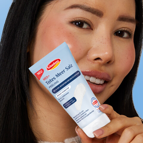Totes Meer Salz Peeling