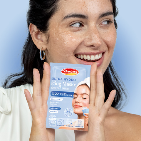Ultra Hydro Icing Maske