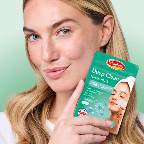 Deep Clean Toner Pads